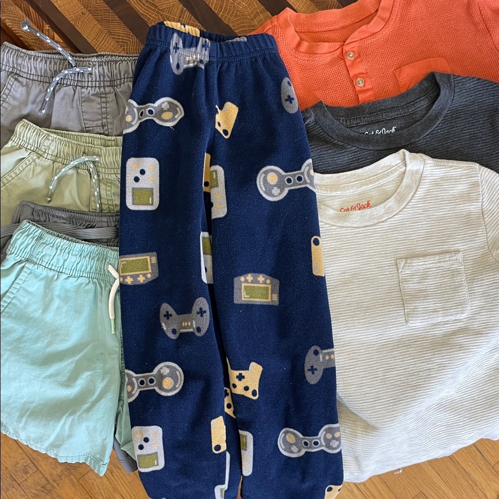5T Boys Bundle